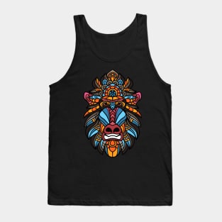 Mandrill Tank Top